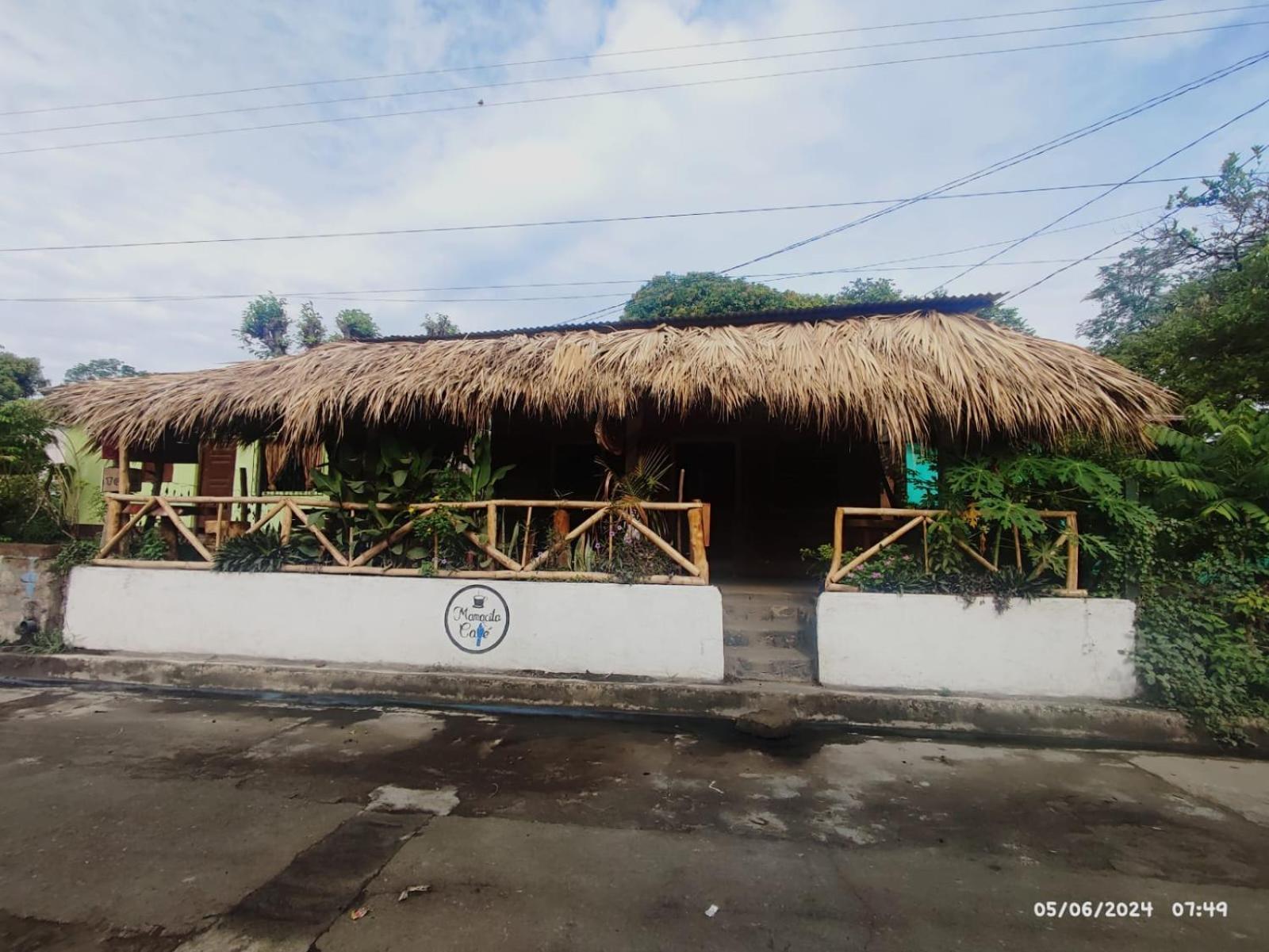 Mamacita Cafe House Moyogalpa Exterior foto