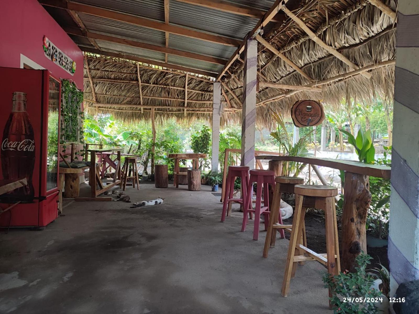 Mamacita Cafe House Moyogalpa Exterior foto